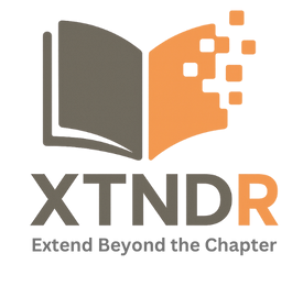 XTNDR Logo